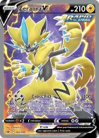 Zeraora V (CRE 165) Chilling Reign