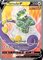 Tornadus V (CRE 184) Chilling Reign