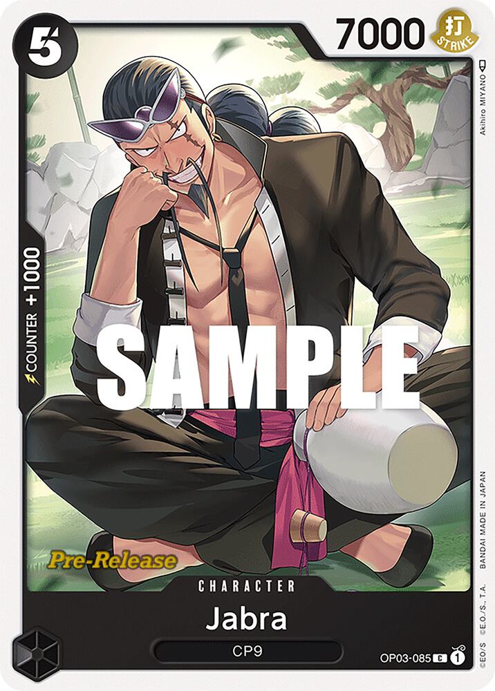 Jabra OP03-085 One Piece card