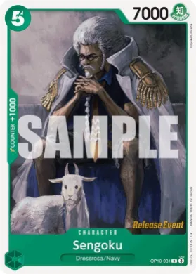 Sengoku (OP10P OP10-031) Promos: Royal Blood