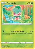 Fomantis (BST 14) Battle Styles