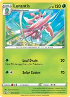 Lurantis (BST 15) Battle Styles