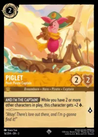 Piglet (3INK 16) Into the Inklands