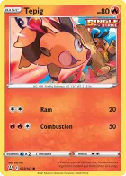 Tepig (BST 23) Battle Styles