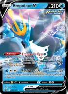 Empoleon V (BST 40) Battle Styles