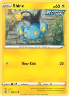 Shinx (BST 46) Battle Styles