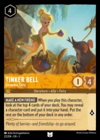 Tinker Bell (3INK 22) Into the Inklands