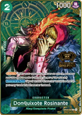 Donquixote Rosinante (PB-XX OP05-030) Premium Bandai Products
