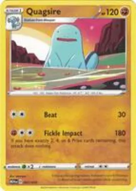 Quagsire (M24 007) McDonald's Collection 2024
