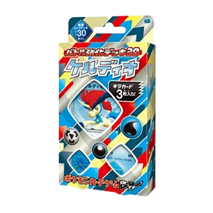 Keldeo Battle Strength Deck