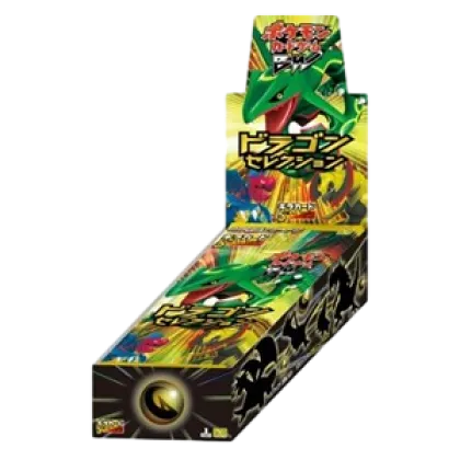 Dragon Selection Booster Box