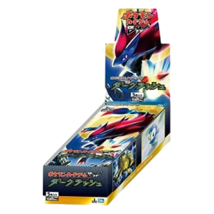 Dark Rush Booster Box