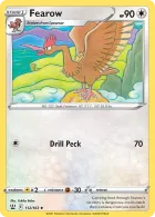 Fearow (BST 112) Battle Styles