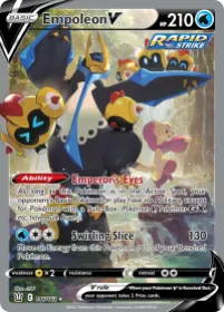 Empoleon V (BST 146) Battle Styles