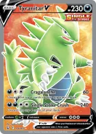 Tyranitar V (BST 154) Battle Styles