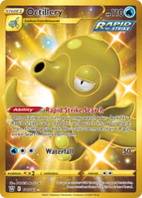 Octillery (BST 178) Battle Styles