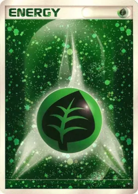 芝エネルギー (Grass Energy) (DPt-P 022) DPt Promos