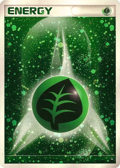 Grass Energy