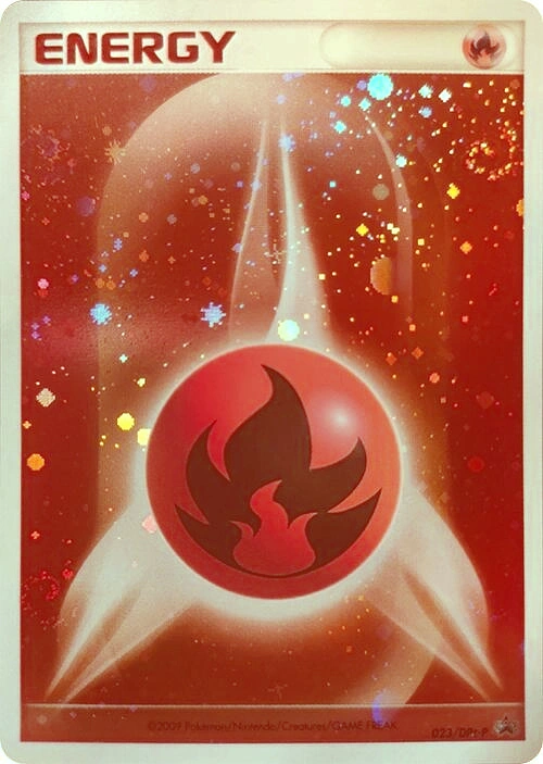 Fire Energy