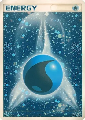 水エネルギー (Water Energy) (DPt-P 024) DPt Promos