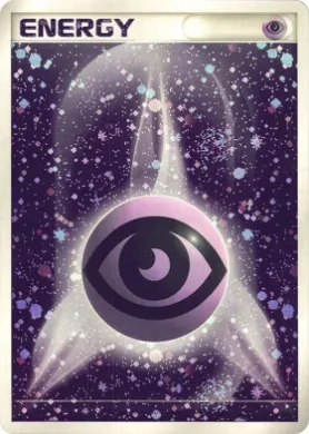 エネルギー (Psychic Energy) (DPt-P 026) DPt Promos