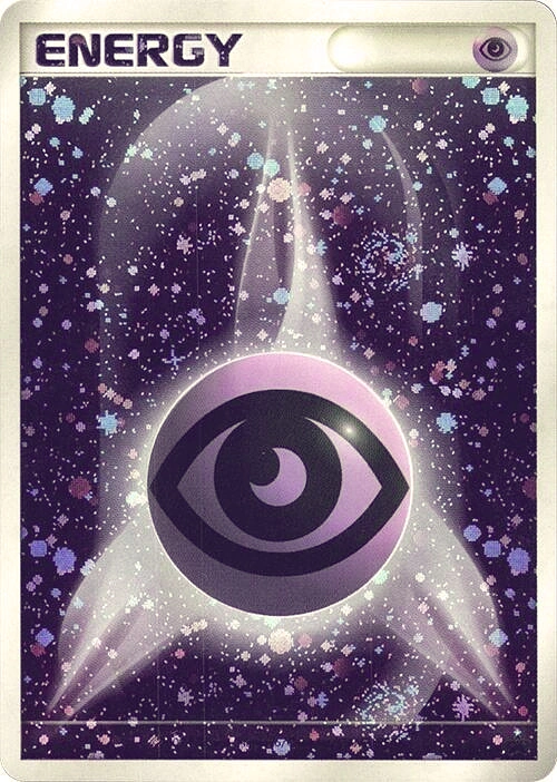 Psychic Energy