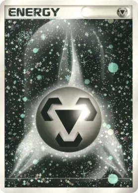 金属エネルギー (Metal Energy) (DPt-P 029) DPt Promos