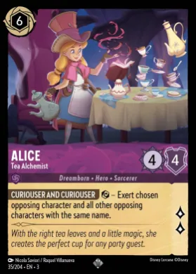 Alice (3INK 35) Into the Inklands