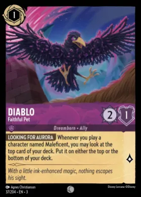 Diablo (3INK 37) Into the Inklands