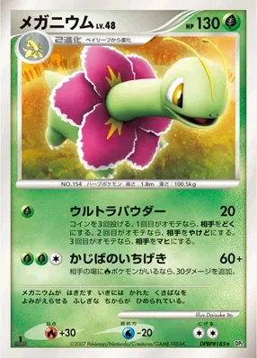 Meganium Lv.48