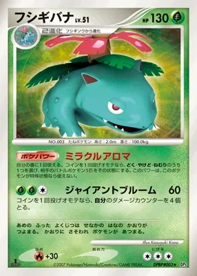 Venusaur Lv.51