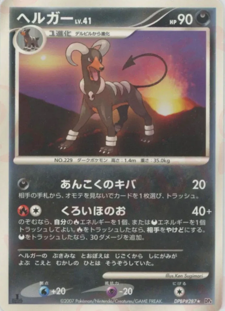 Houndoom Lv.41
