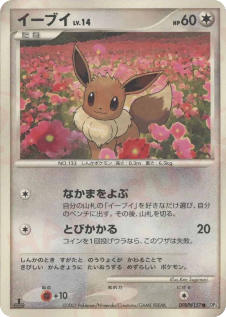 Eevee Lv.14