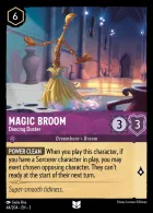 Magic Broom (3INK 44) Into the Inklands