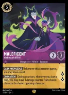 Maleficent (3INK 51) Into the Inklands