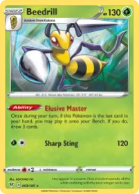 Beedrill (VIV 3) Vivid Voltage