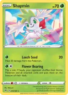 Shaymin (VIV 15) Vivid Voltage