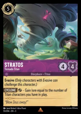 Stratos (3INK 55) Into the Inklands