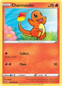 Charmander (VIV 23) Vivid Voltage