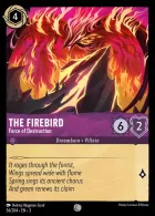 The Firebird (3INK 56) Into the Inklands