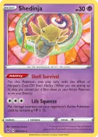 Shedinja (VIV 66) Vivid Voltage