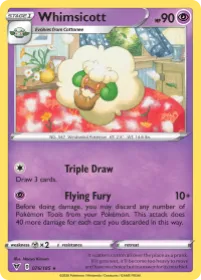 Whimsicott (VIV 76) Vivid Voltage