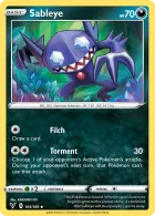 Sableye (VIV 105) Vivid Voltage