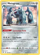 Metagross (VIV 118) Vivid Voltage