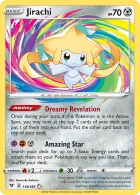 Jirachi (VIV 119) Vivid Voltage