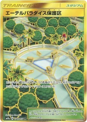 エーテルパラダイス保護区 (Aether Paradise Conservation Area) (SM9a 070) Night Unison