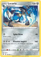 Lucario (VIV 120) Vivid Voltage