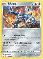 Dialga (VIV 121) Vivid Voltage