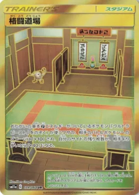 戦道場 (Martial Arts Dojo) (SM11a 079) Remix Bout