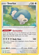 Snorlax (VIV 131) Vivid Voltage